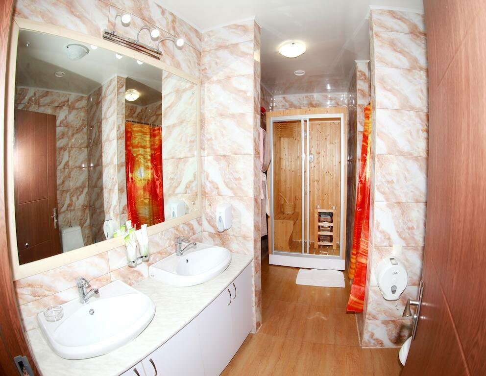 Гостиница Боярд Уссурийск-91