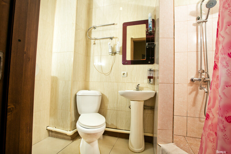 Гостиница Боярд Уссурийск-241