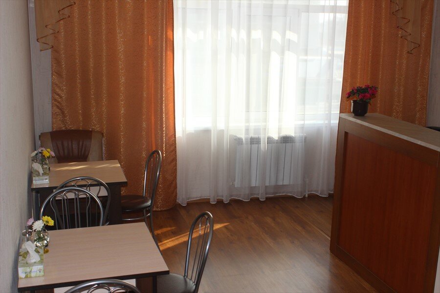 Гостиница Боярд Уссурийск-21