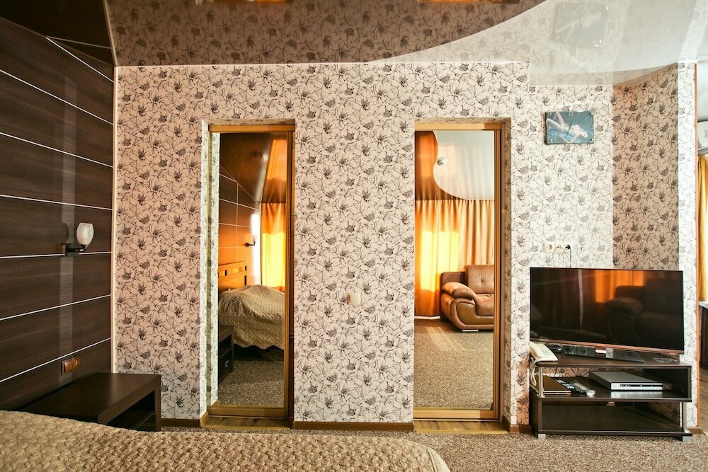 Гостиница Боярд Уссурийск-44