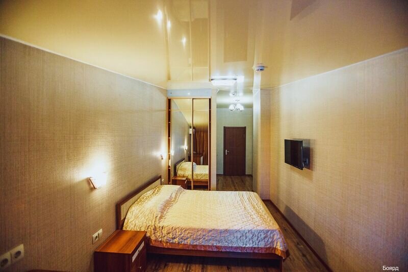 Гостиница Боярд Уссурийск-215