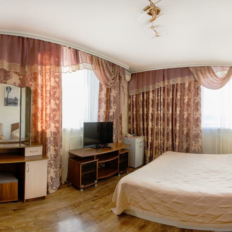 Гостиница Боярд Уссурийск