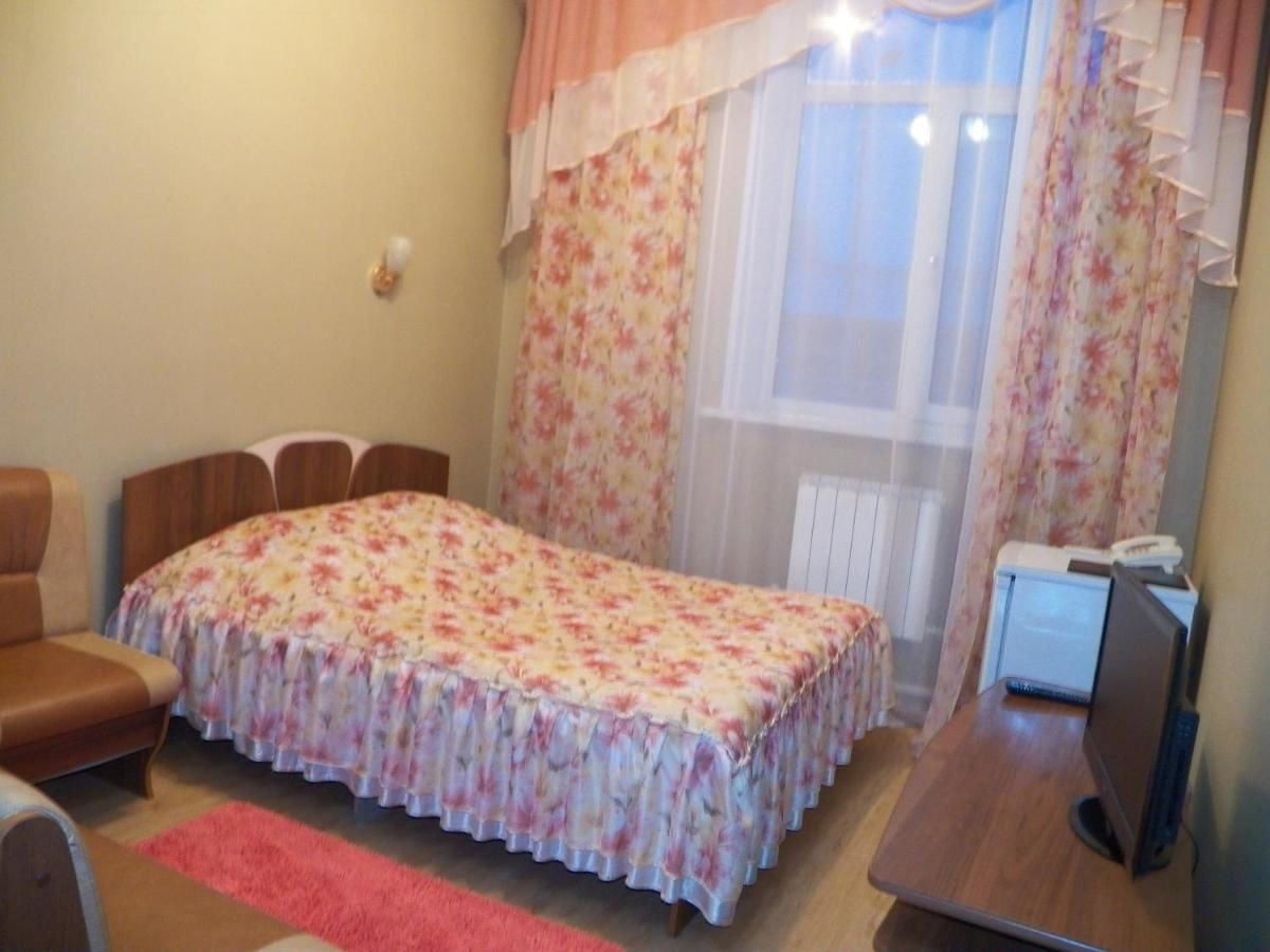 Гостиница Боярд Уссурийск