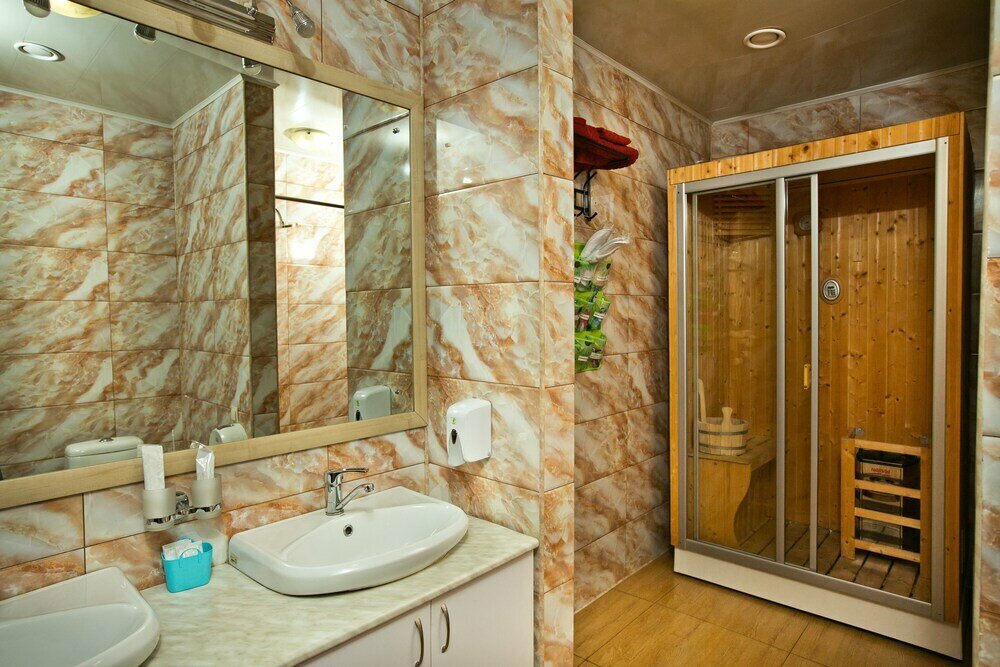 Гостиница Боярд Уссурийск-88