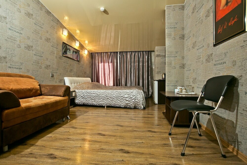 Гостиница Боярд Уссурийск-54