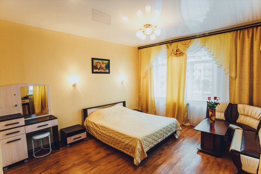 Гостиница Боярд Уссурийск-14