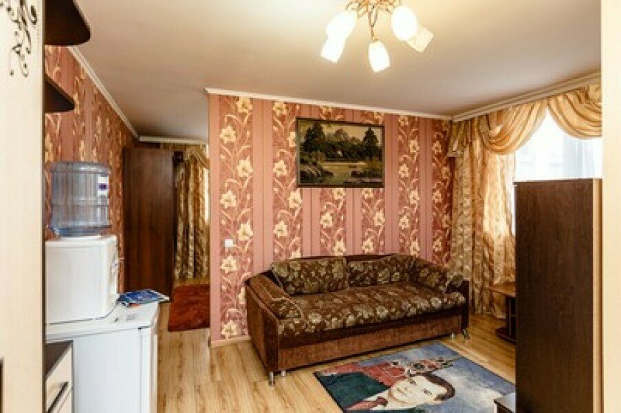 Гостиница Боярд Уссурийск