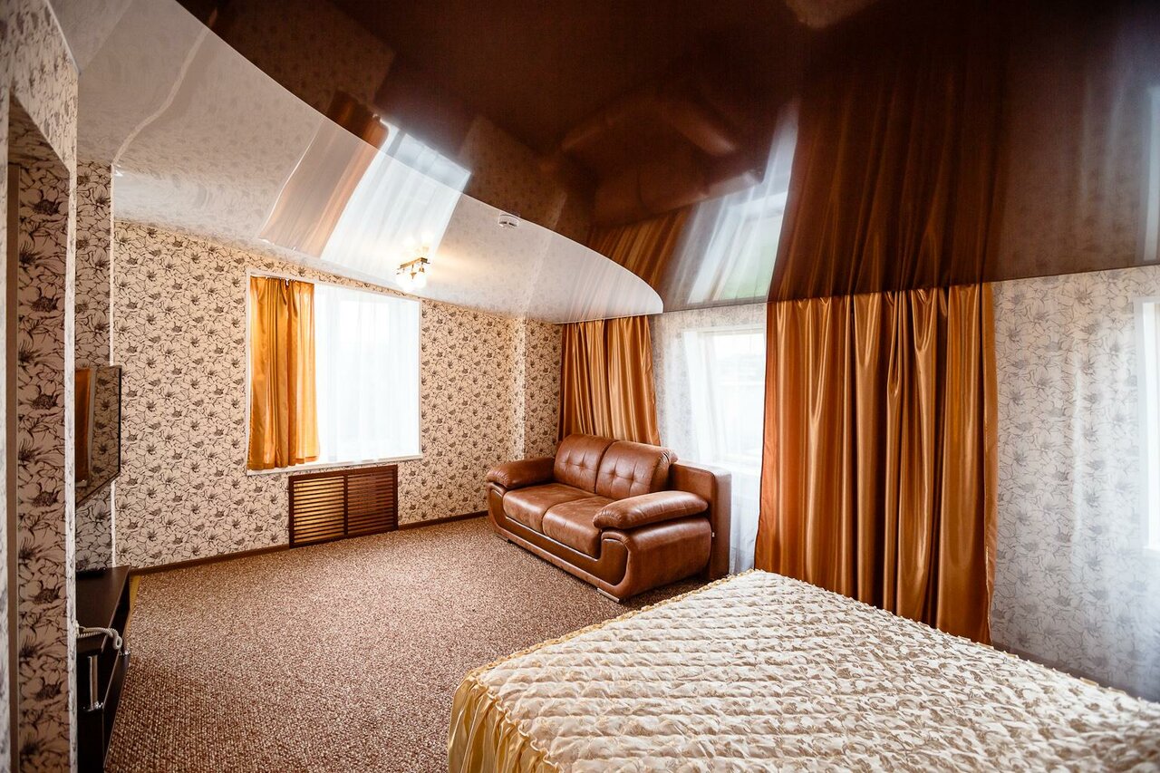 Гостиница Боярд Уссурийск