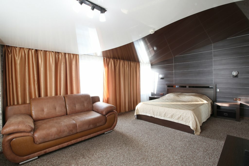 Гостиница Боярд Уссурийск-35