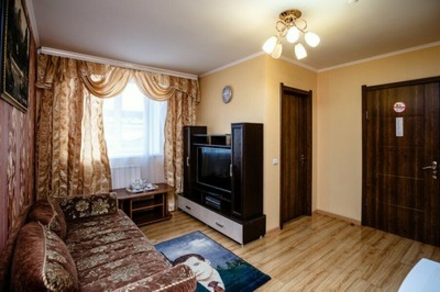 Гостиница Боярд Уссурийск