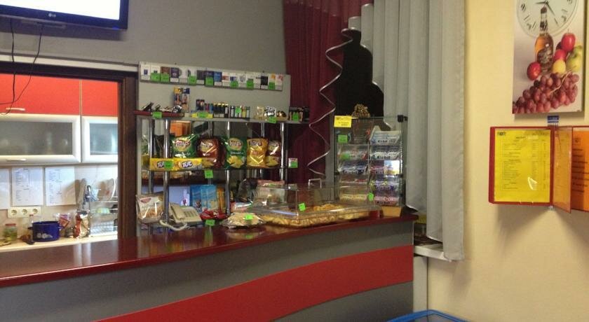 Гостиница Боярд Уссурийск-62