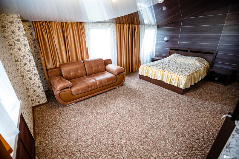 Гостиница Боярд Уссурийск-213