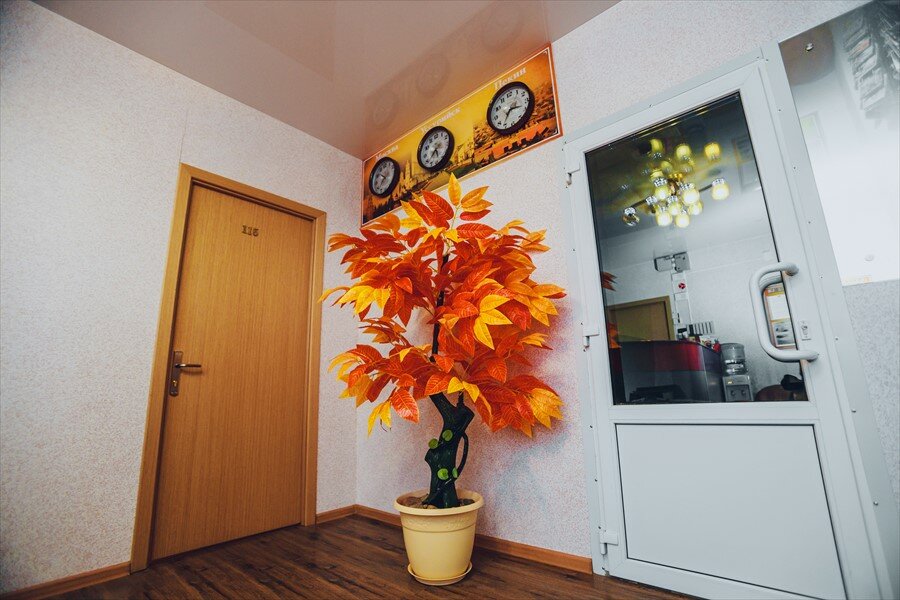 Гостиница Боярд Уссурийск-8