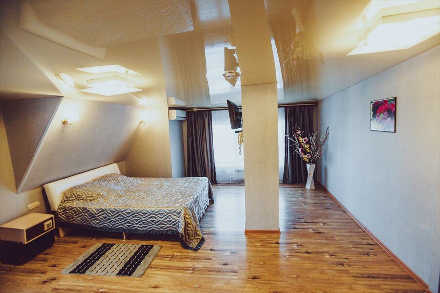 Гостиница Боярд Уссурийск-15