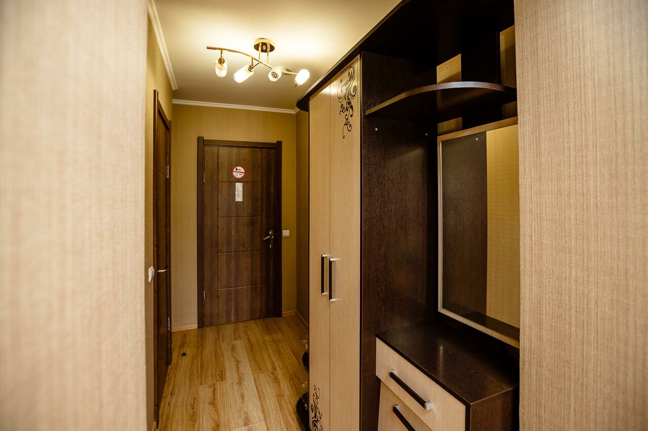 Гостиница Боярд Уссурийск