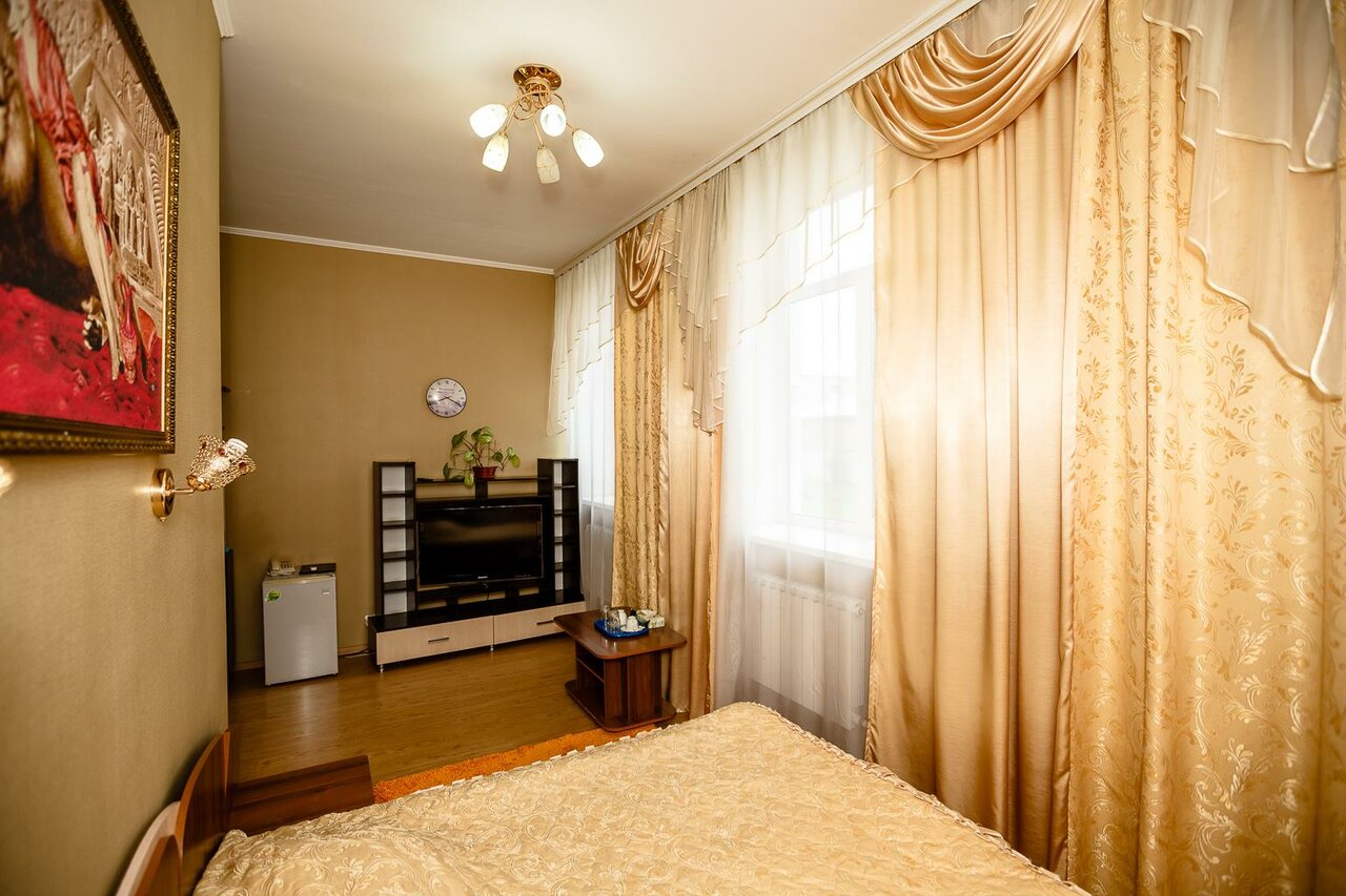 Гостиница Боярд Уссурийск-94