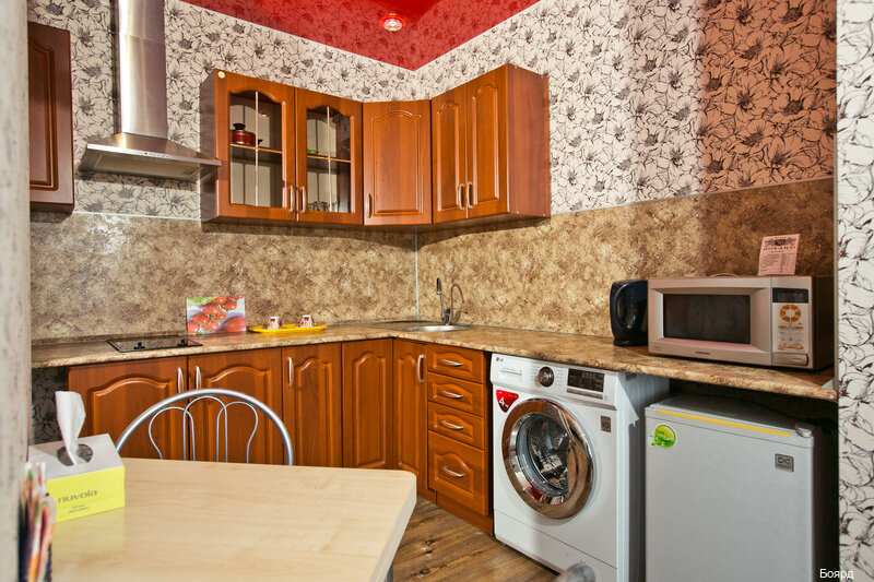 Гостиница Боярд Уссурийск