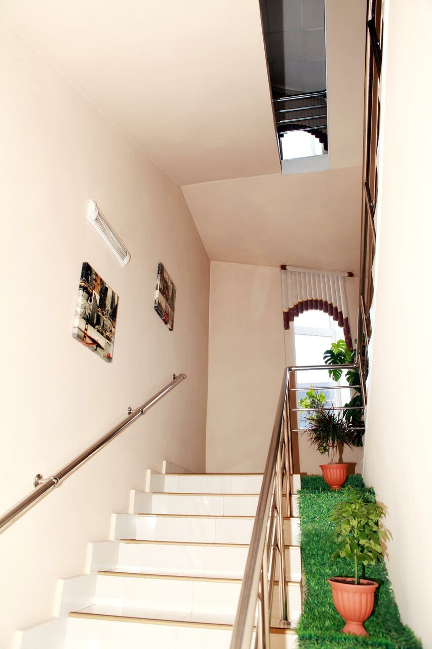 Гостиница Боярд Уссурийск-66