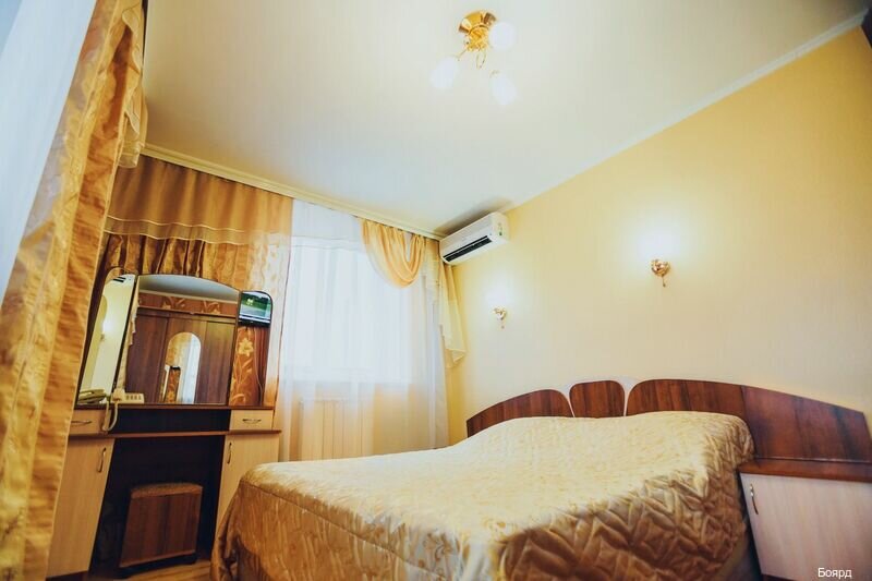 Гостиница Боярд Уссурийск