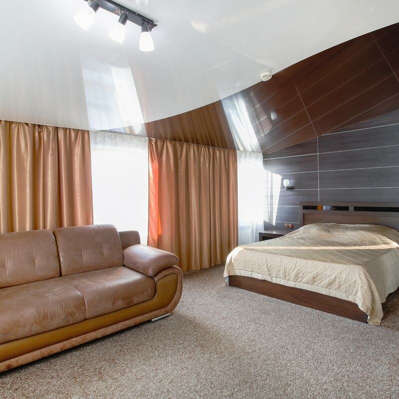 Гостиница Боярд Уссурийск