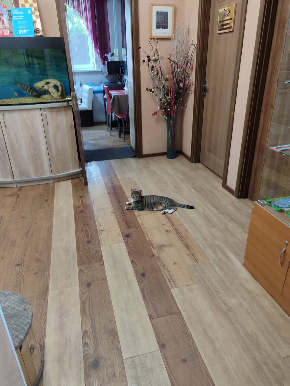 Гостиница Боярд Уссурийск-201