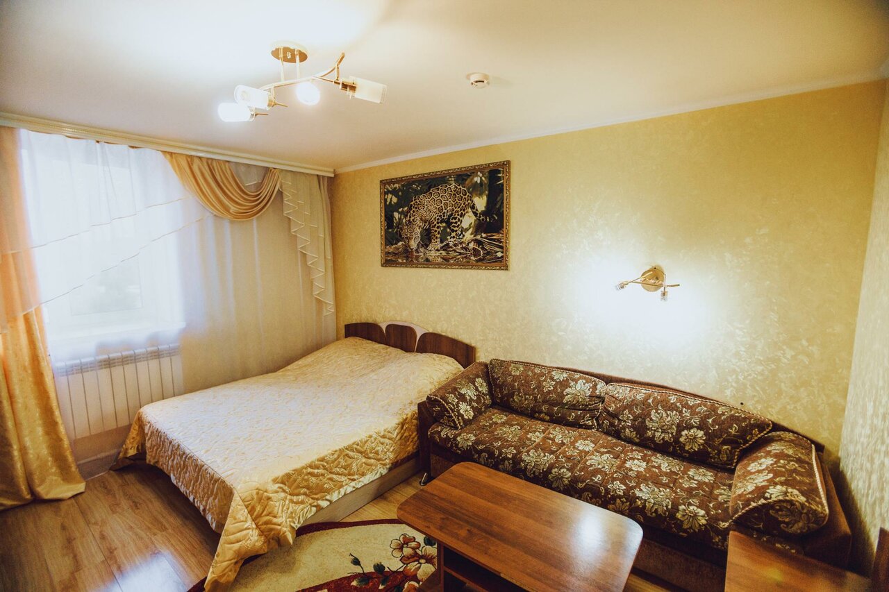 Гостиница Боярд Уссурийск-176