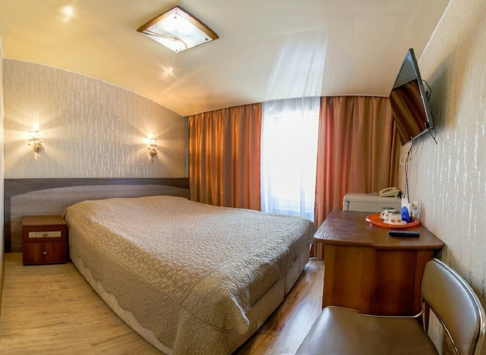 Гостиница Боярд Уссурийск-70