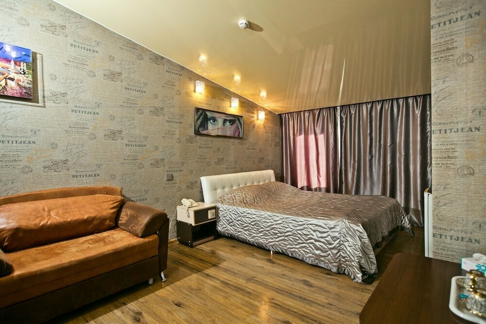 Гостиница Боярд Уссурийск-77