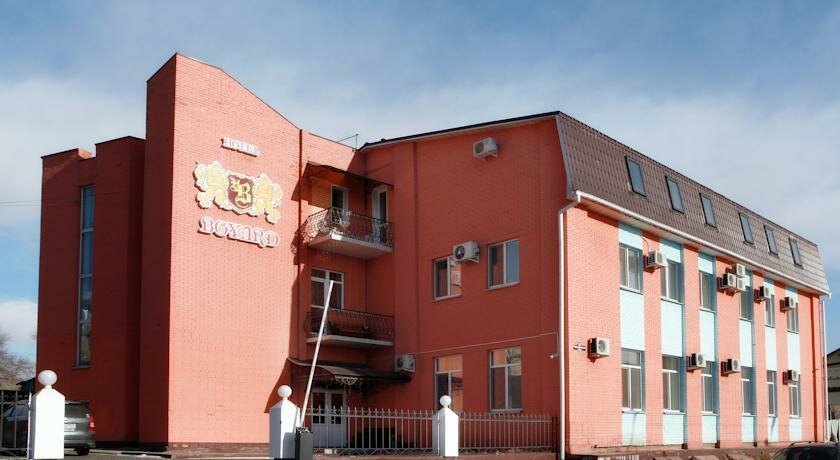 Гостиница Боярд Уссурийск-39