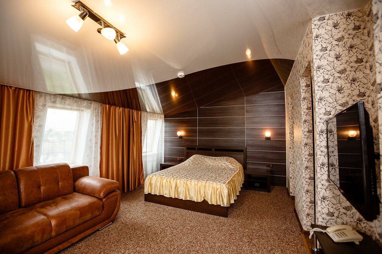 Гостиница Боярд Уссурийск