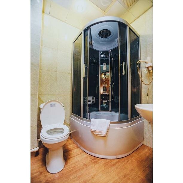 Гостиница Боярд Уссурийск