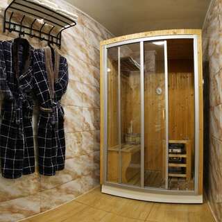 Гостиница Боярд Уссурийск АПАРТАМЕНТЫ-3