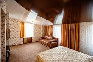 Гостиница Боярд Уссурийск Люкс с сауной-9