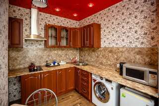 Гостиница Боярд Уссурийск Номер эконом с 1 двуспальной кроватью-7