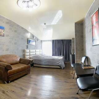 Гостиница Боярд Уссурийск ПОЛУЛЮКС-8