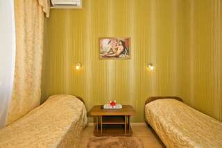 Гостиница Боярд Уссурийск Двухместный номер «Комфорт» с 2 отдельными кроватями-2