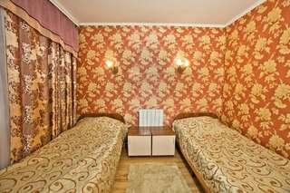 Гостиница Боярд Уссурийск Двухместный номер «Комфорт» с 2 отдельными кроватями-4