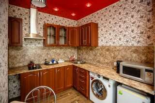 Гостиница Боярд Уссурийск Люкс с сауной-5