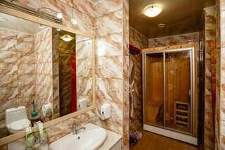 Гостиница Боярд Уссурийск Люкс с сауной-2