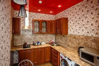 Гостиница Боярд Уссурийск Номер эконом с 1 двуспальной кроватью-15