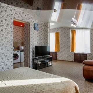 Гостиница Боярд Уссурийск АПАРТАМЕНТЫ-8