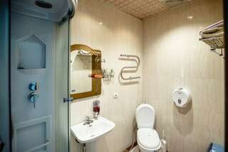 Гостиница Боярд Уссурийск Двухместный номер Делюкс с 1 кроватью-1