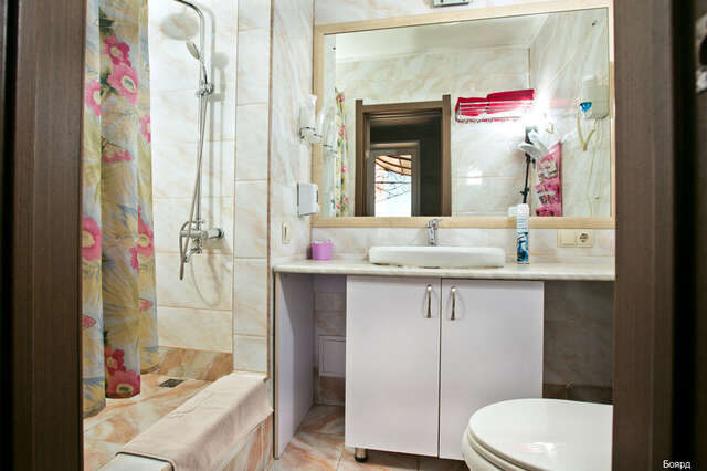 Гостиница Боярд Уссурийск-204