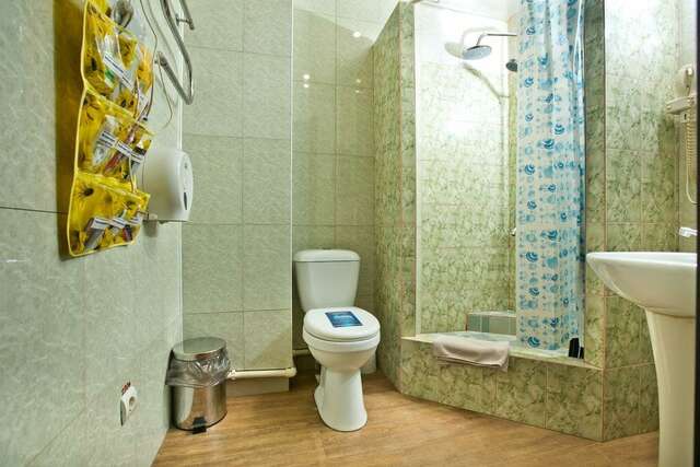 Гостиница Боярд Уссурийск-55