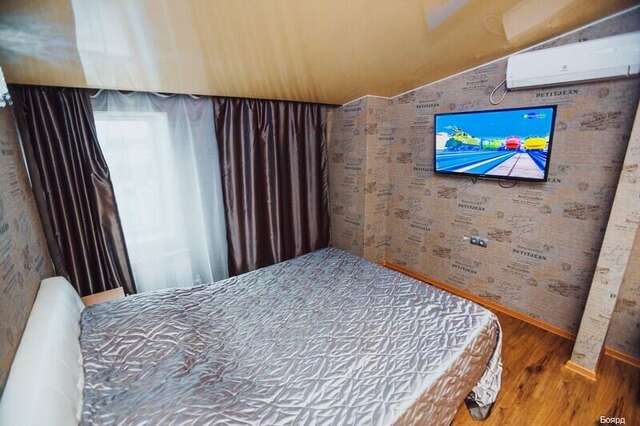 Гостиница Боярд Уссурийск-218