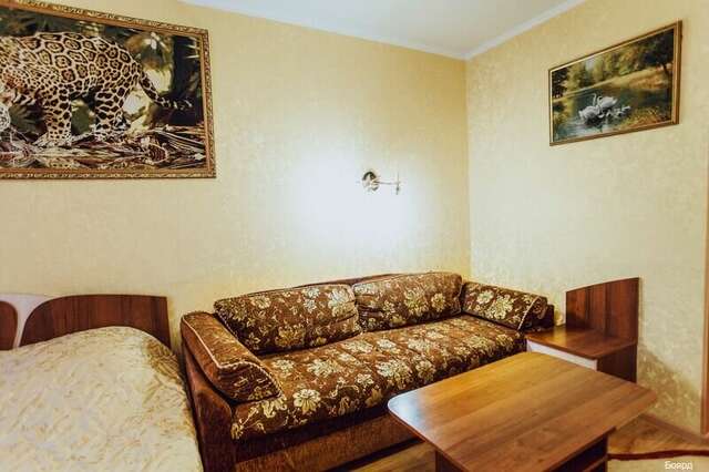 Гостиница Боярд Уссурийск-207