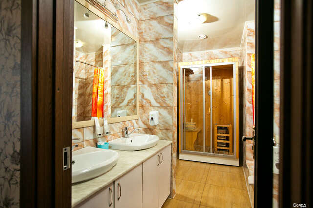 Гостиница Боярд Уссурийск-249