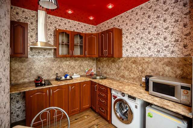 Гостиница Боярд Уссурийск-27