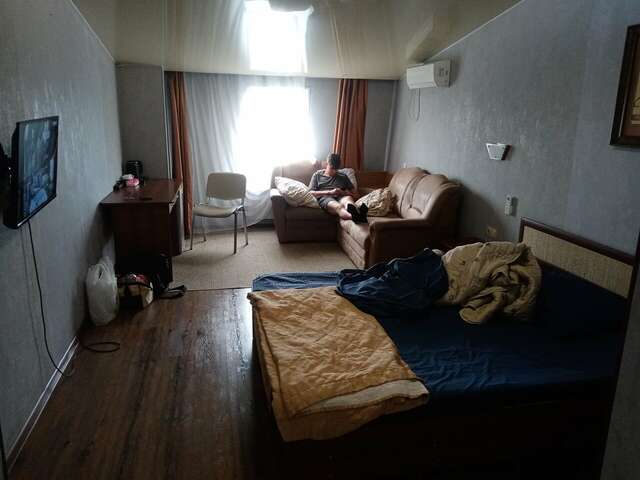 Гостиница Боярд Уссурийск-206