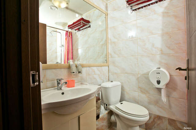 Гостиница Боярд Уссурийск-246